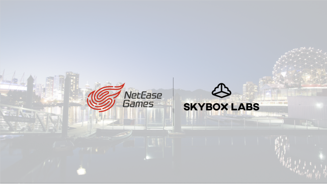 SkyBox LabsNetEase Gamest@~[Q̂m点