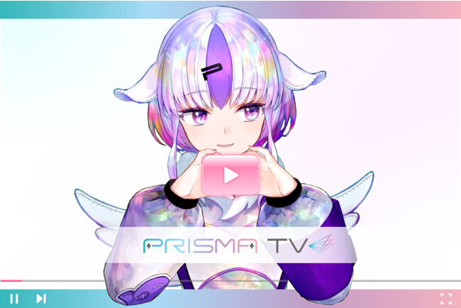 ҂܂I YouTubeԑgwPRISMA TV VOL.7xAߓv~AJI