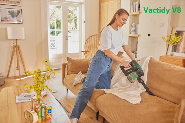 Amazon|Lk^pCv TCN|@ Vactidy V8  46% OFFI