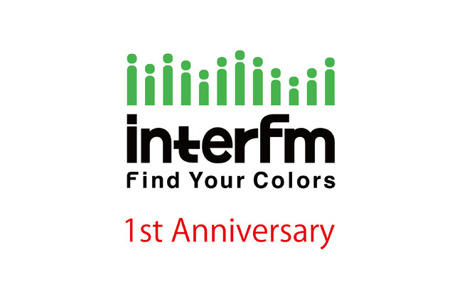 interfmwFind Your Colors 1st Anniversary SPECIALWEEK Ȃ̑DĂxLy[{I