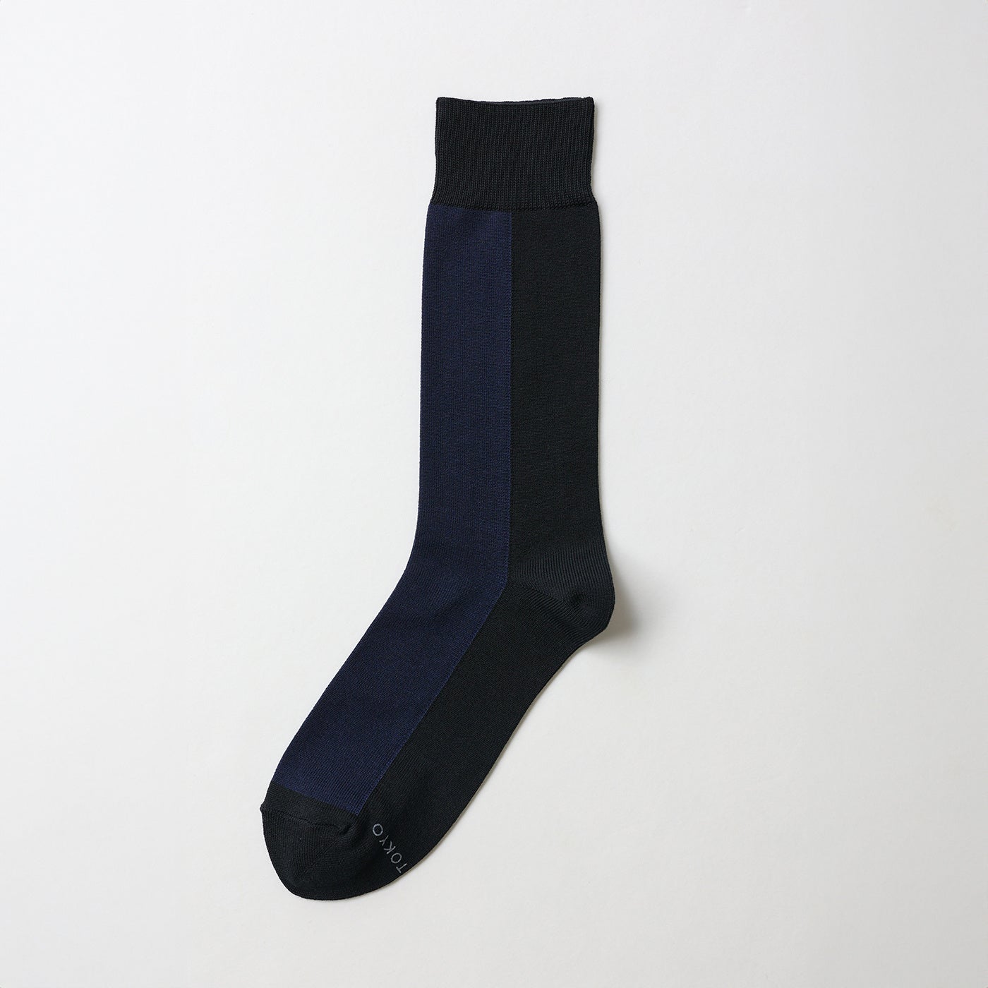 FABRIC TOKYO 10NATabioƂ̃R{[VACeuWEEKDAY BICOLOR SOCKS with Tabio MENv1010i؁jʌŔ̔Jn