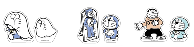 Ve[}́uJJV[YvƁuh}[Pbgv@N̏H~AGLiJɃhObYĂI@uIfM DORAEMON POP-UP STORE BY FLOWERINGv@