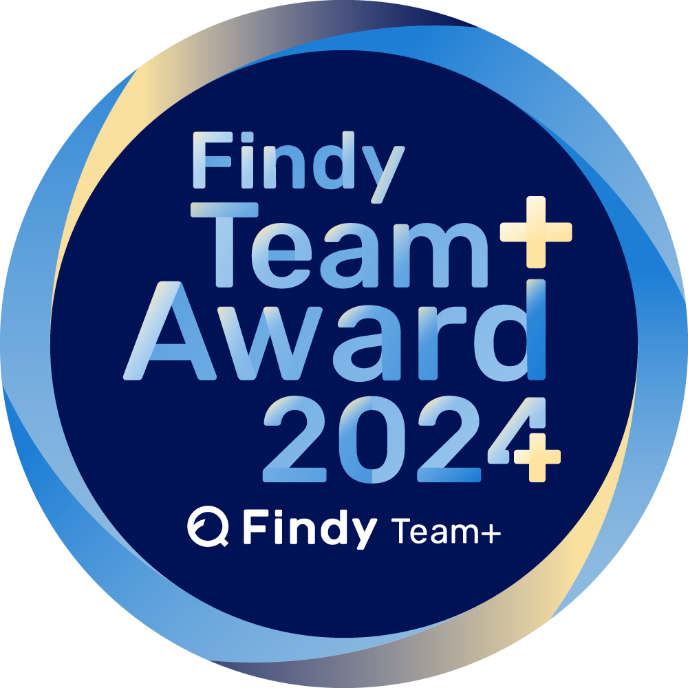 SHEAFindy Team+ Award 2024  GWjAgD̊JYDꂽƂƂđIo