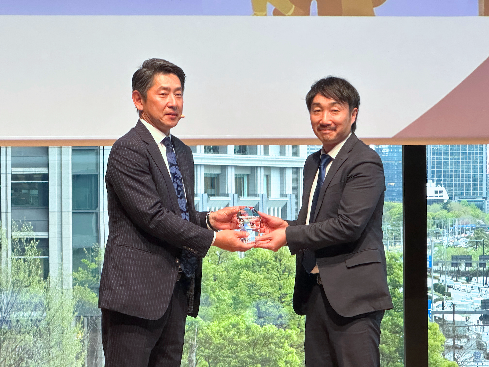 TRUSTDOCKASalesforce Japan Partner Award 2024