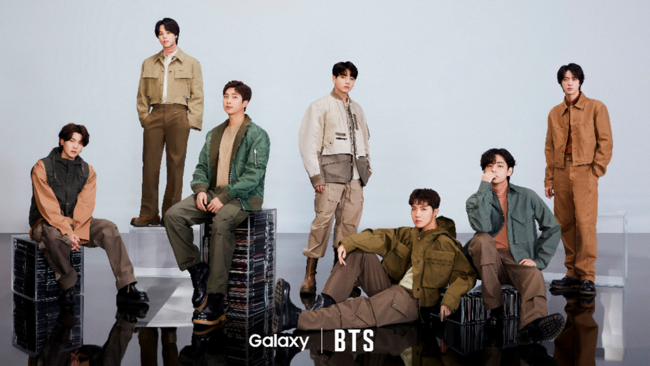 BTSSDGs̏dvɂăbZ[W𔭐MuGalaxy x BTS: Galaxy for the Planetv{JI