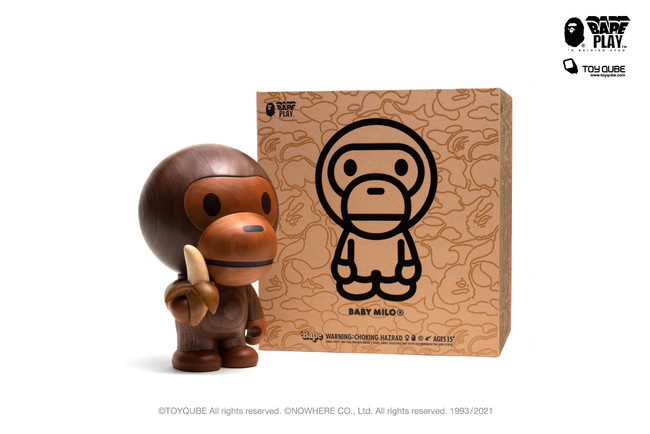 BAPE PLAY(TM) ~ TOYQUBE