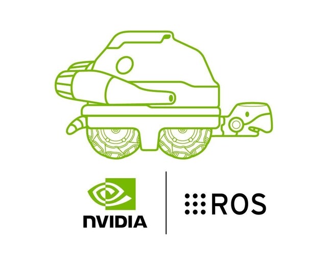 NVIDIAAIsaac ROS ̍ŐV[X𔭕\As{bg (AMR) p̃I[v\[X t[gǗc[