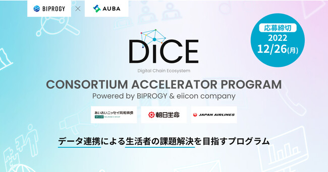 yBIPROGY ~ AUBAzjbZCaQیAیA{q󂪒jƂƂĎQIwDiCE Consortium accelerator programxnI