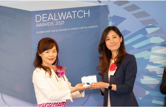 VisionalAuDEALWATCH AWARDS 2021vuIPO of the Yearv