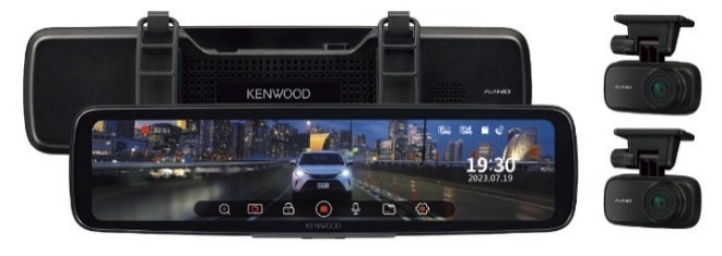 NISSAN~KENWOOD@[Xobe[|[^ud́uObhfUC܁ioώYƑb܁jv܂ށAv4iEV[Yu2023NxObhfUC܁v