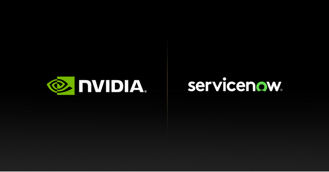 ServiceNow  NVIDIAAG^[vCY IT ̂߂̐ AI \zp[gi[Vbv𔭕\