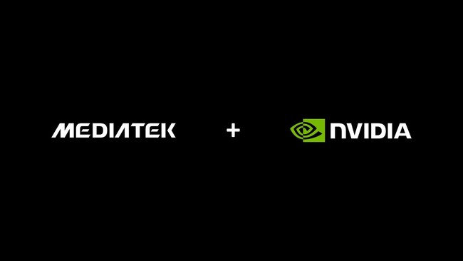 MediaTek  NVIDIA ƒgAԂ AI ƃANZ[ebh Rs[eBOŕϊv