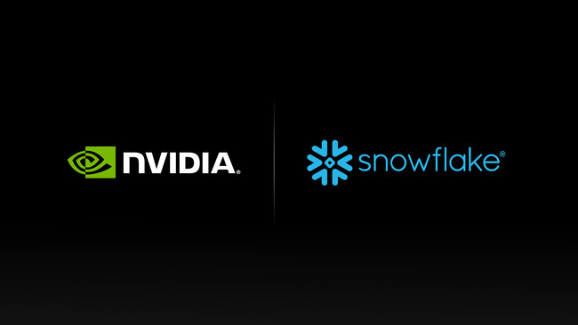 Snowflake  NVIDIA ƂAƂɂ鐶 AI ̂߂̃f[^p Data Cloud Ŏx