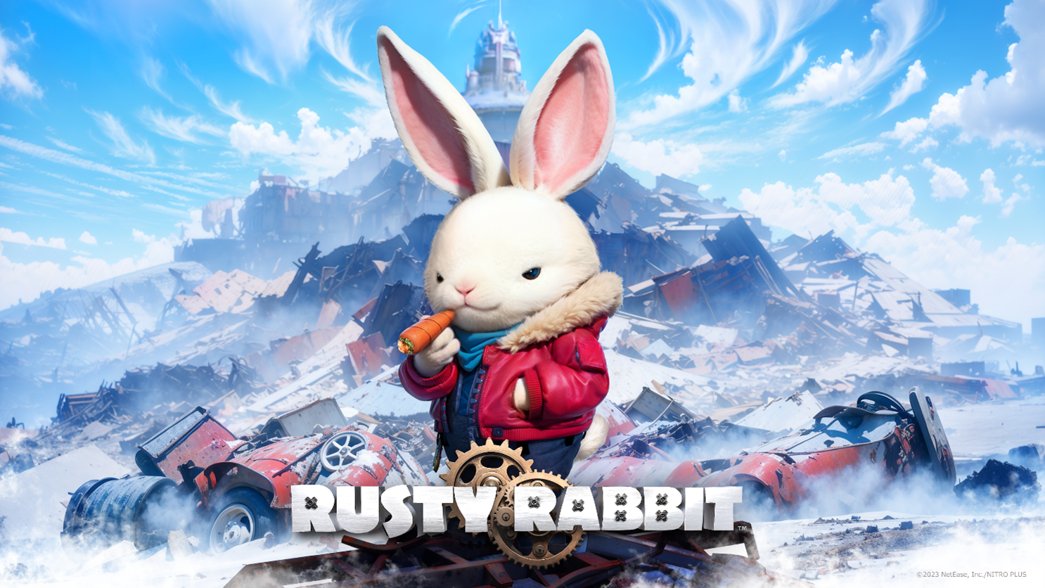 ijgvXjNetEase Games PlayStation(R)5APCVQ[wRusty RabbitiXeBErbgjx2024N924i΁jɔI