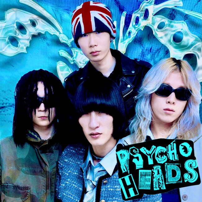 |Xg~jApNohAPsychoheads1st Digital AlbumuPistol Starv̔zMƃ[Xp[eB[̊JÂ𔭕\