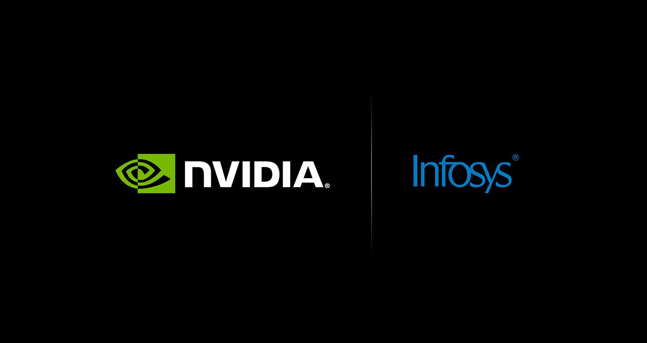 yzInfosys  NVIDIA  AI ŐE̊Ƃ̐Yx