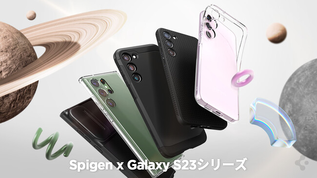 [Spigen]uGalaxy S23vV[Yp̃ANZT[AmazonXgAɂĔI