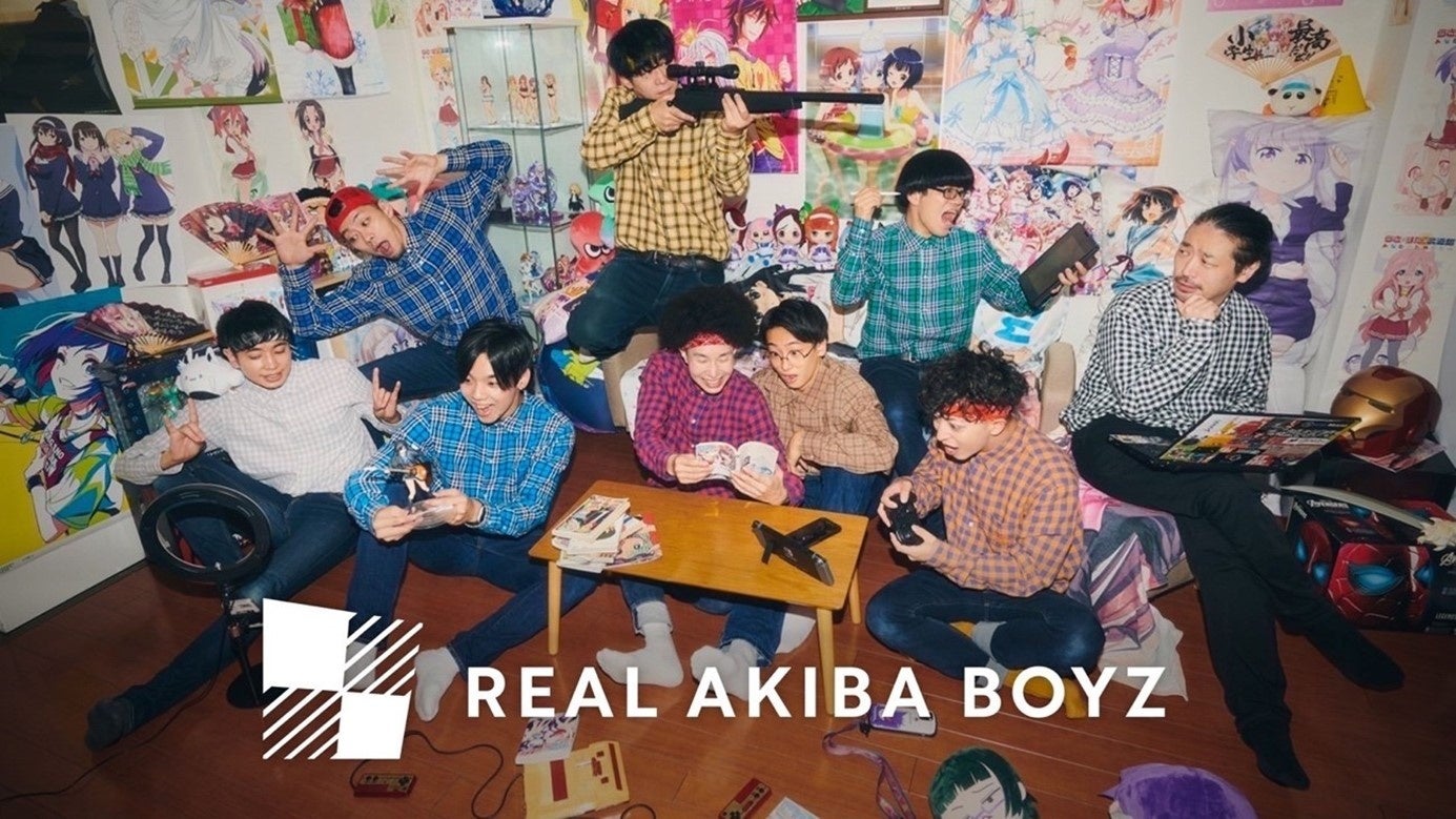 REAL AKIBA BOYZ 74NHKg̍ɏoI wxĂ݂xj㏉̉B͖{ 19:20B