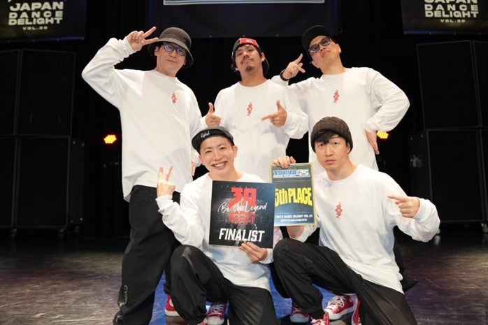 REAL AKIBA BOYZg~AFischer'sZAKAÕ`[wwbhXs}X^[YxAEő勉̃_XV[ReXgwJAPAN DANCE DELIGHTx֓\Iʉ