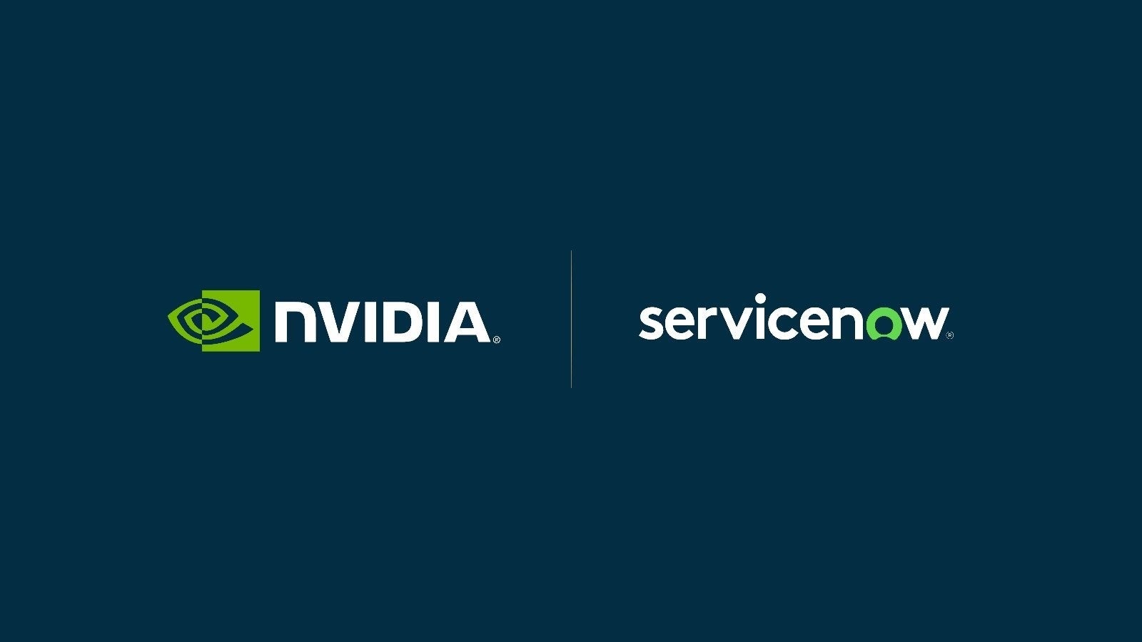 ServiceNow  NVIDIAAT[rX̌コʐMƎғ^ AI \[V̓Ńp[gi[Vbvg