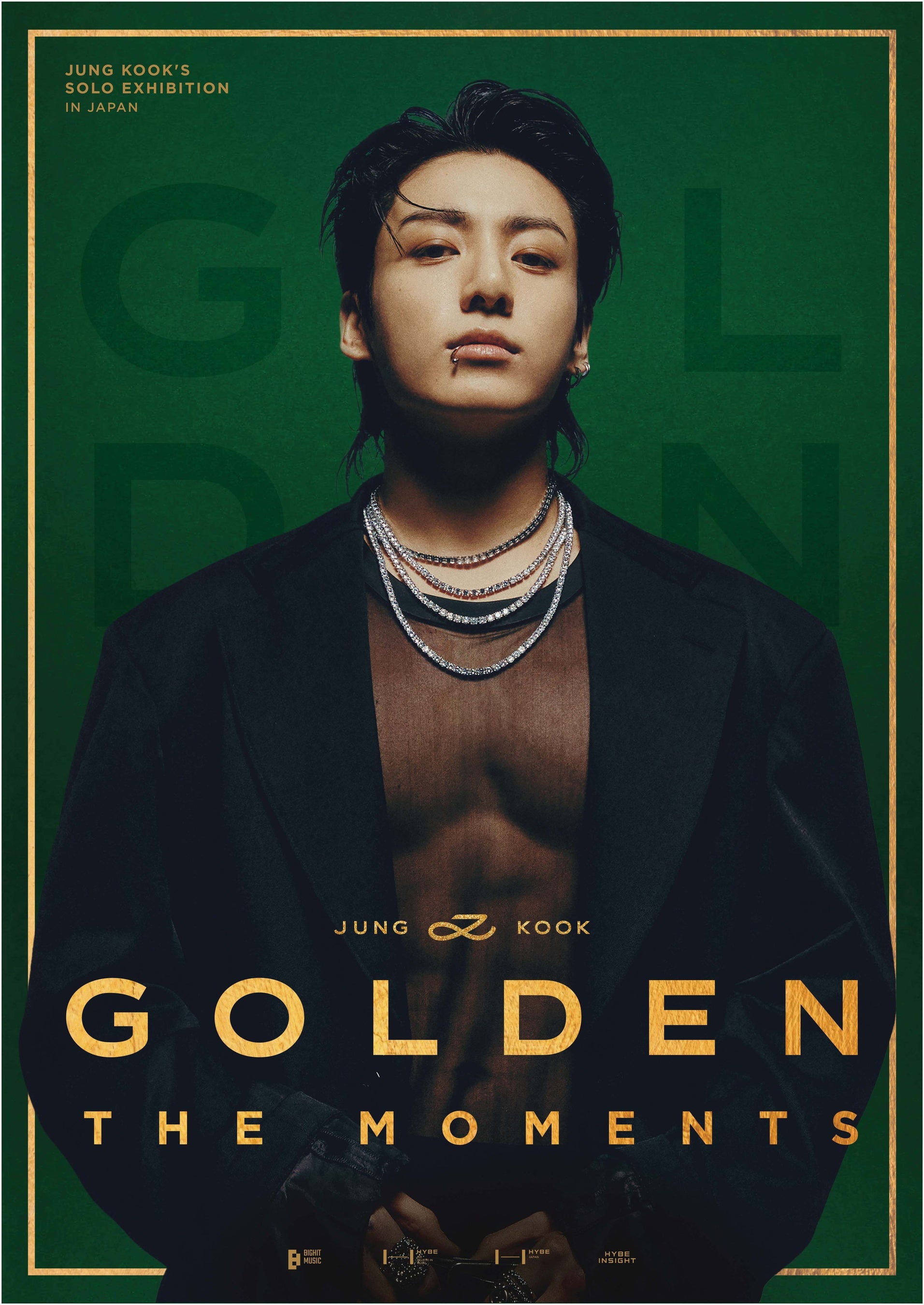 yJUNG KOOK̃\W eGOLDEN : The Momentsf IN JAPAN ŊJÁz