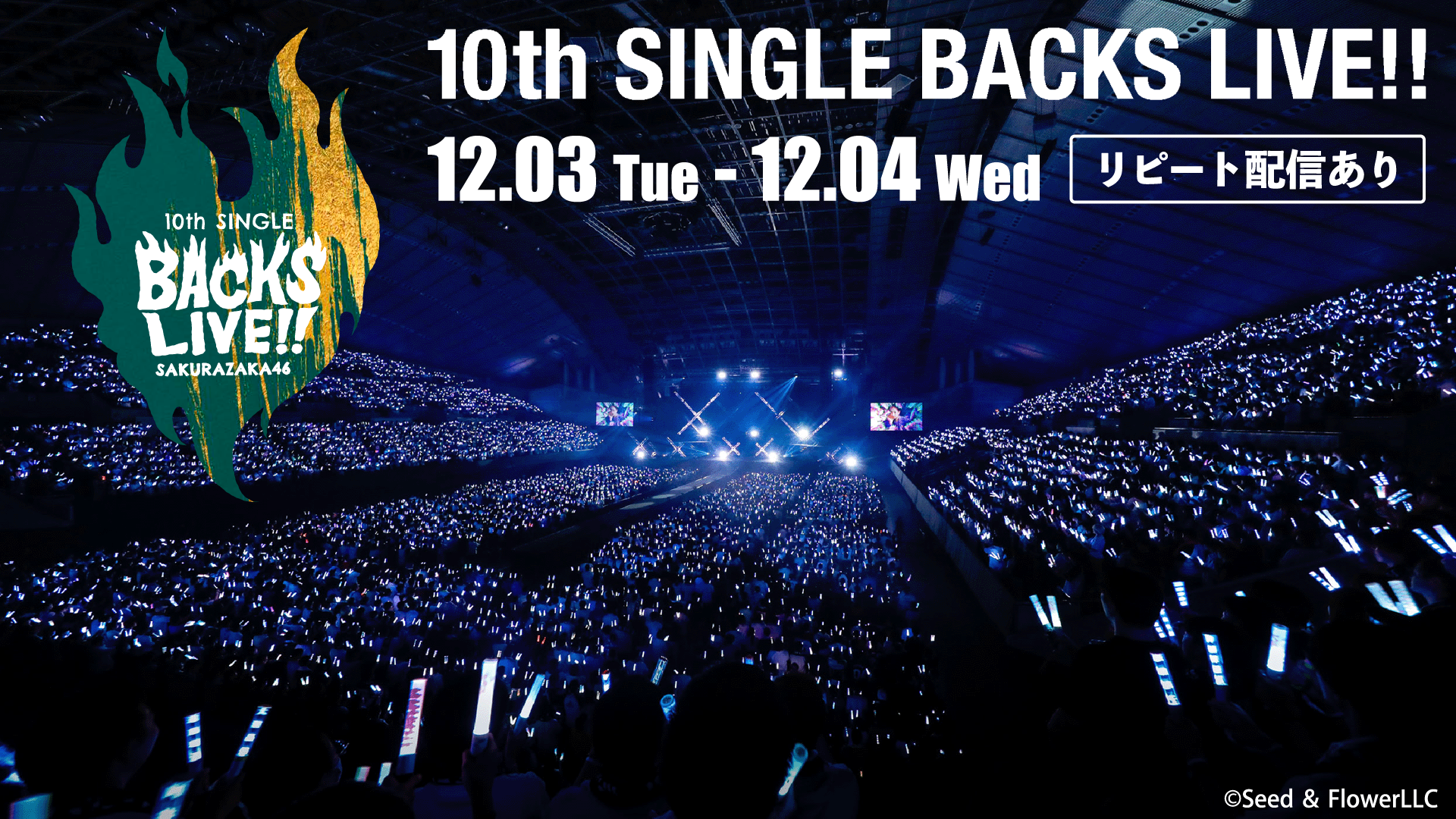 N46u10th Single BACKS LIVE!!v123()A4()LeminoŐzMI