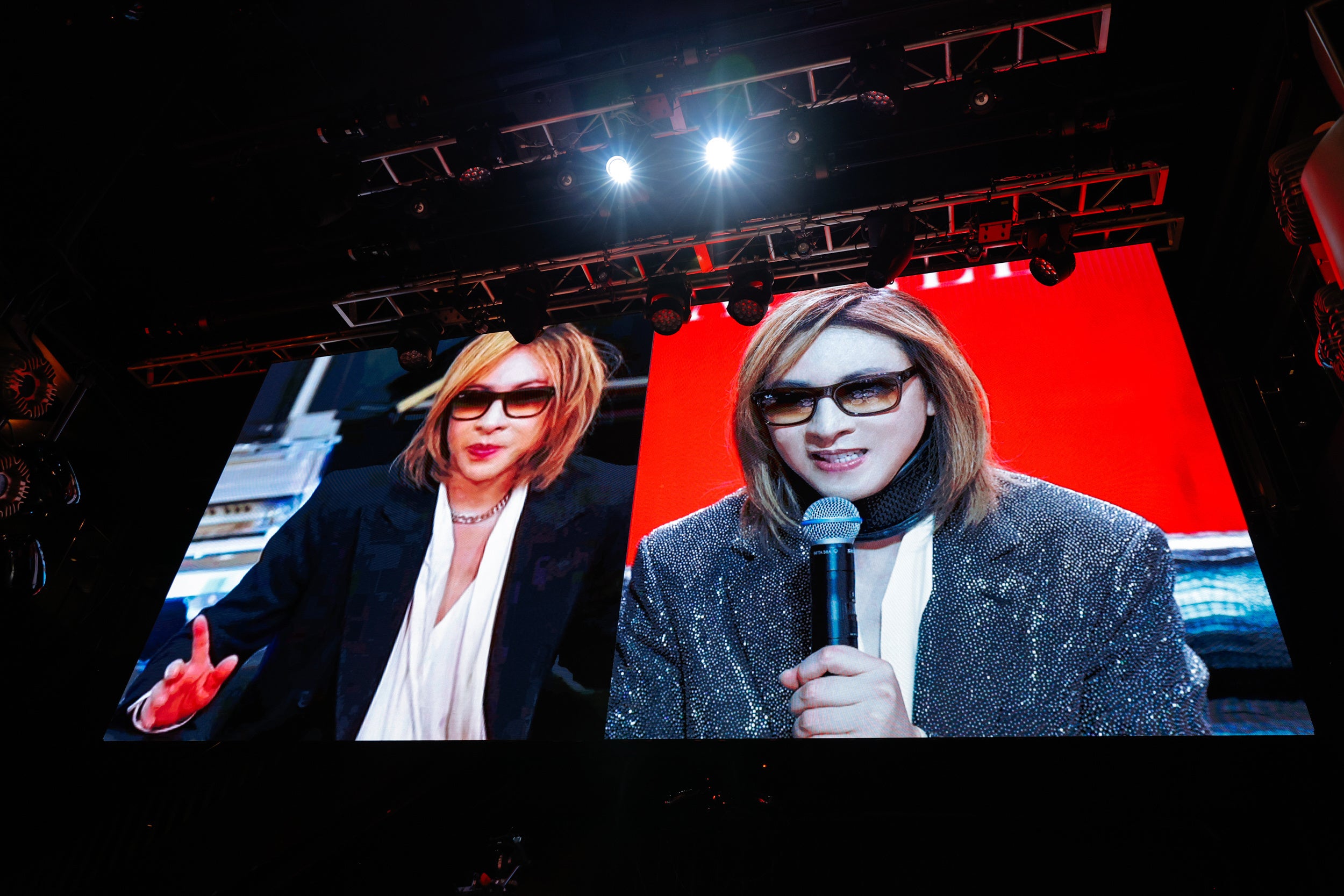 YOSHIKITvCYA@YOSHIKI CHANNELuYOSHIKI BIRTHDAY SPECIALvɐo