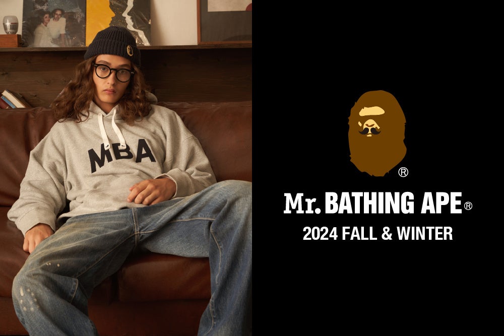 Mr. BATHING APE(R)̂߂̃R[i[ESTNATION ROPPONGI HILLSɓo