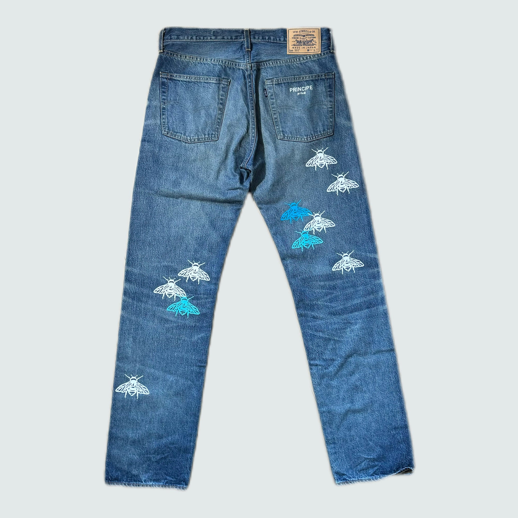 uv`yvFṽJX^vWFNguBEE MY LEVI'SvMade in Japanfjx[XɂVfB