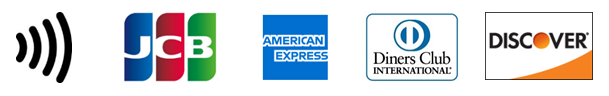 JCB/ American Express/Diners Club/Discover̃^b`ς327ijAsnSŎ舵Jn