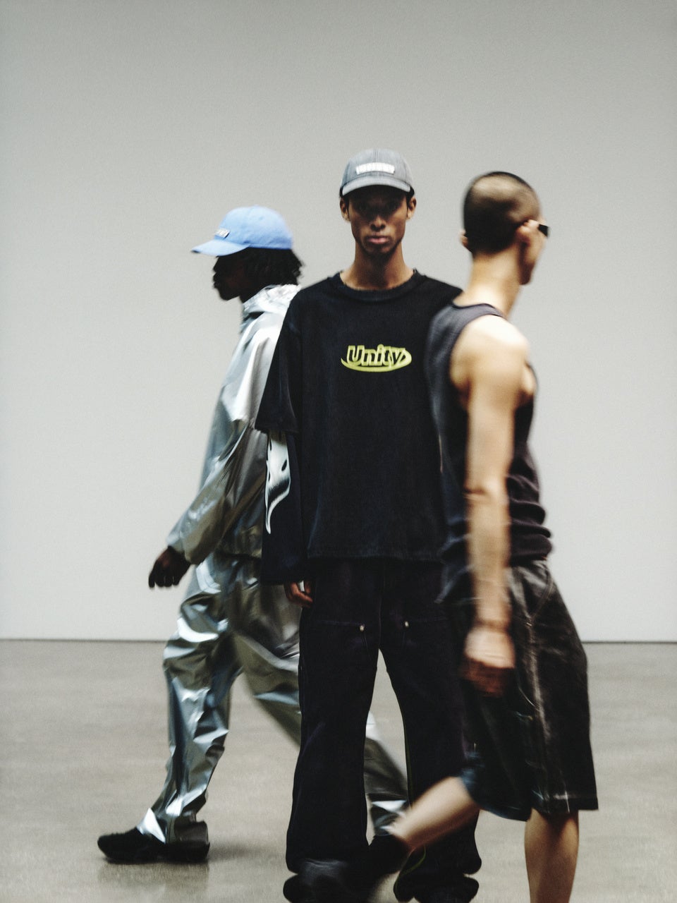 Heron Preston(wEvXg)H&M̐VR{[VEvbgtH[uH2vAfr[RNV𔭔