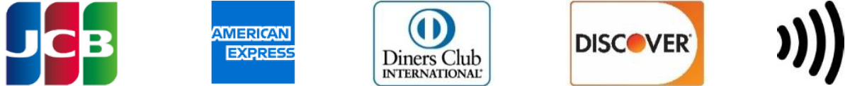 JCB/American Express/Diners Club/Discover̃^b`ςoXcƏ̘HoX1016ij藘p\