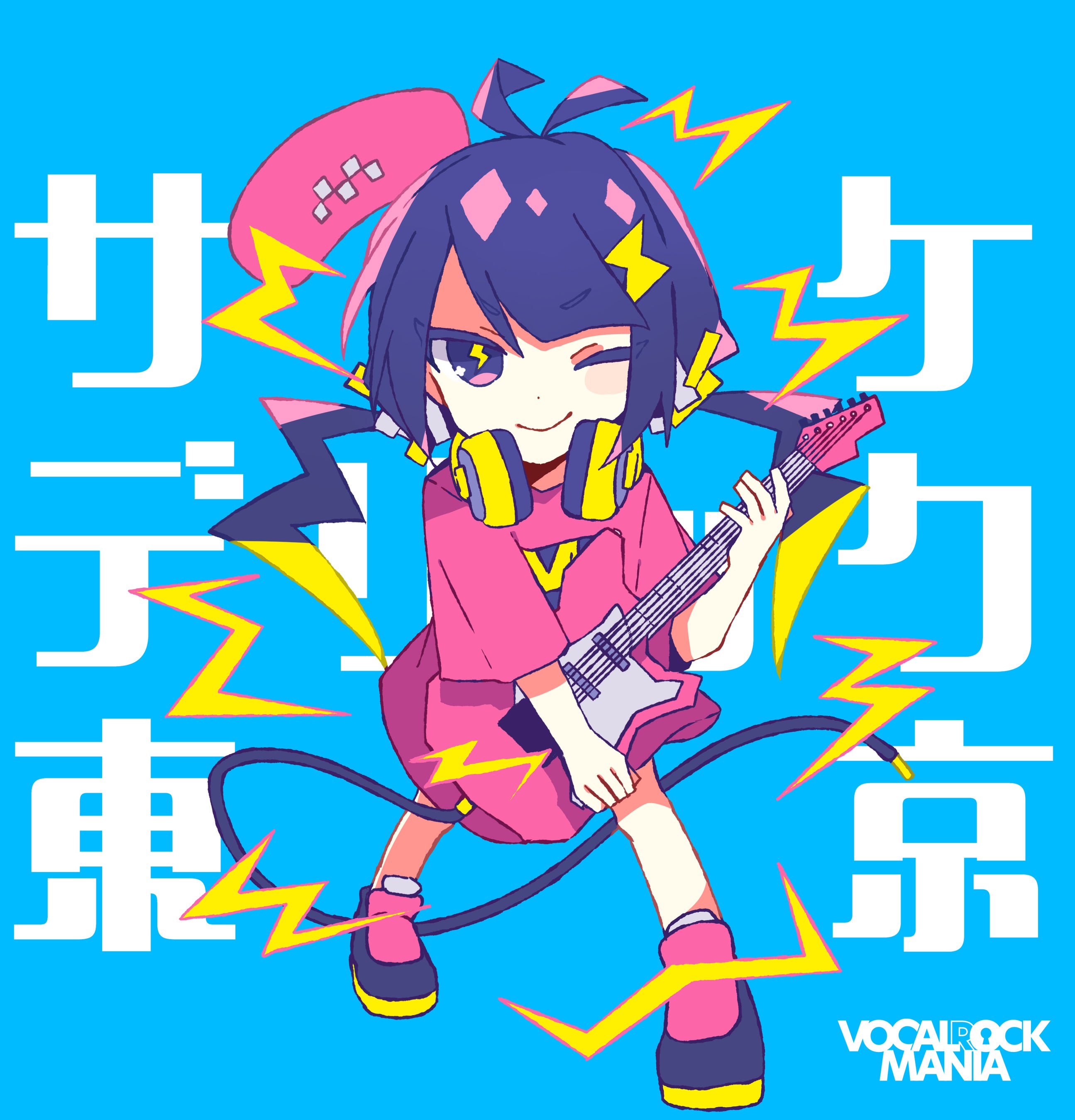 uTCPfbNfeat.jgBvuVOCALOCK MANIA ver.2ve[}ȂɌI