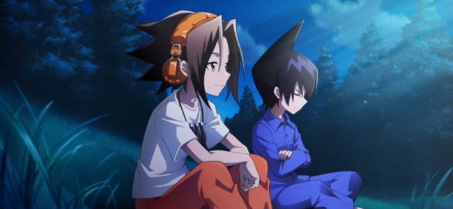 wSHAMAN KING ӂ΂NjNx{IWiCxguՁvJÁIK``PbgGET悤IԌK`ł́uq tvuRAiv̐VtH[JI