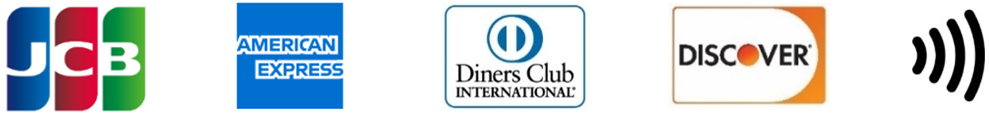 ݂VeBoXuO̐XWupك[gvŁAJCB/American Express/Diners Club/Discover̃^b`ς36A舵Jn