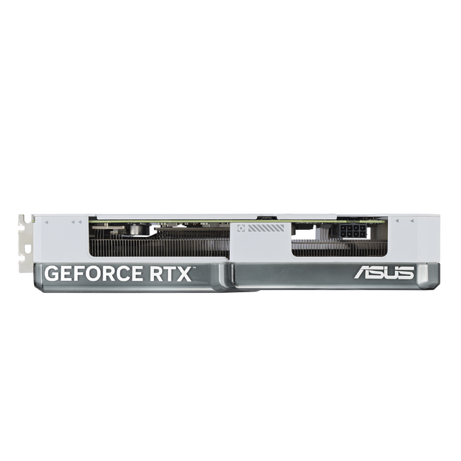 pt2Axial-techt@2.56Xbg݌vNVIDIA GeForce RTX(TM)  4070𓋍ڂFrfIJ[huDUAL-RTX4070-O12G-WHITEv𔭕\
