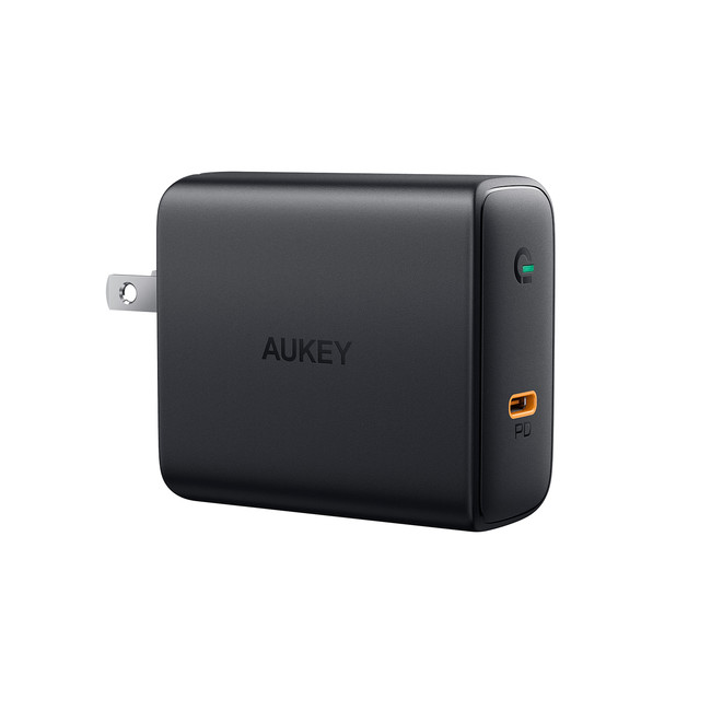 PD3.0Ή60W GaN}[duAUKEY PA-D4vԌ50ItIRpNgŃnCp[