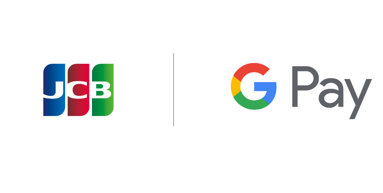 JCB̃^b`ς Google Pay(TM) ŗp\