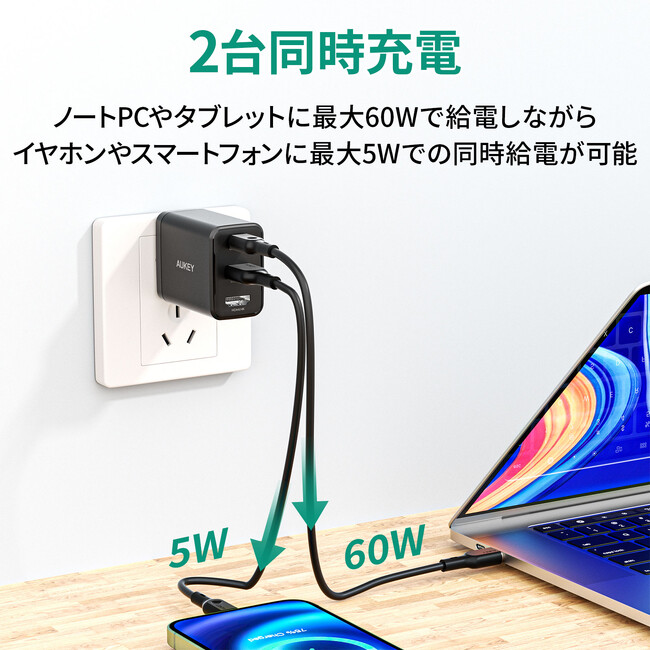 yAUKEYzm[gPCQ[@ɋdȂHDMIo͂ł鏬^[duSwift HDMI 65W @\ 3in1 HDMI Type-C[dv630ijɔJnI