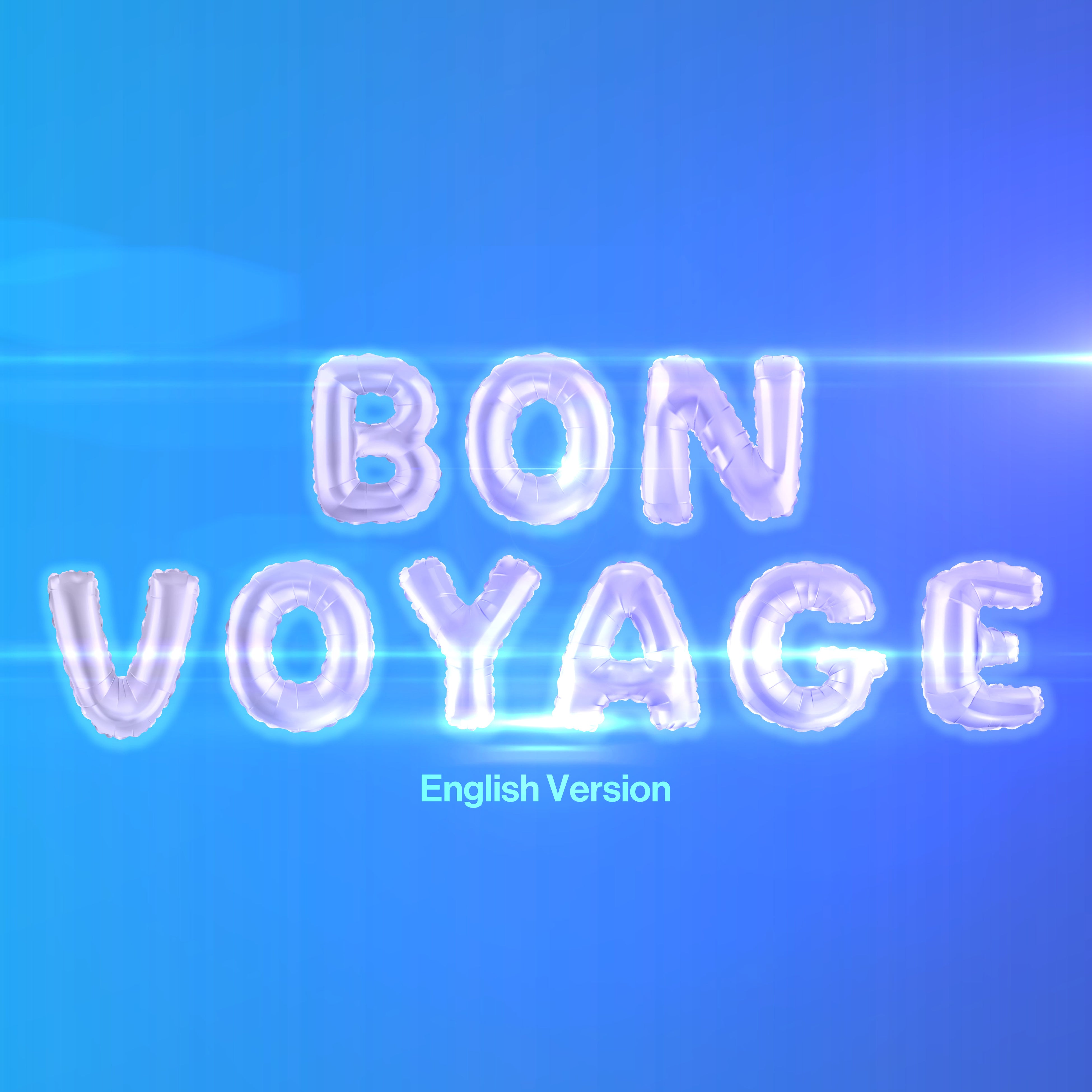 P1st SingleuICYvA2nd SingleuBon VoyagevEnglish Version[XAuBon Voyage (English Version)vMVJI