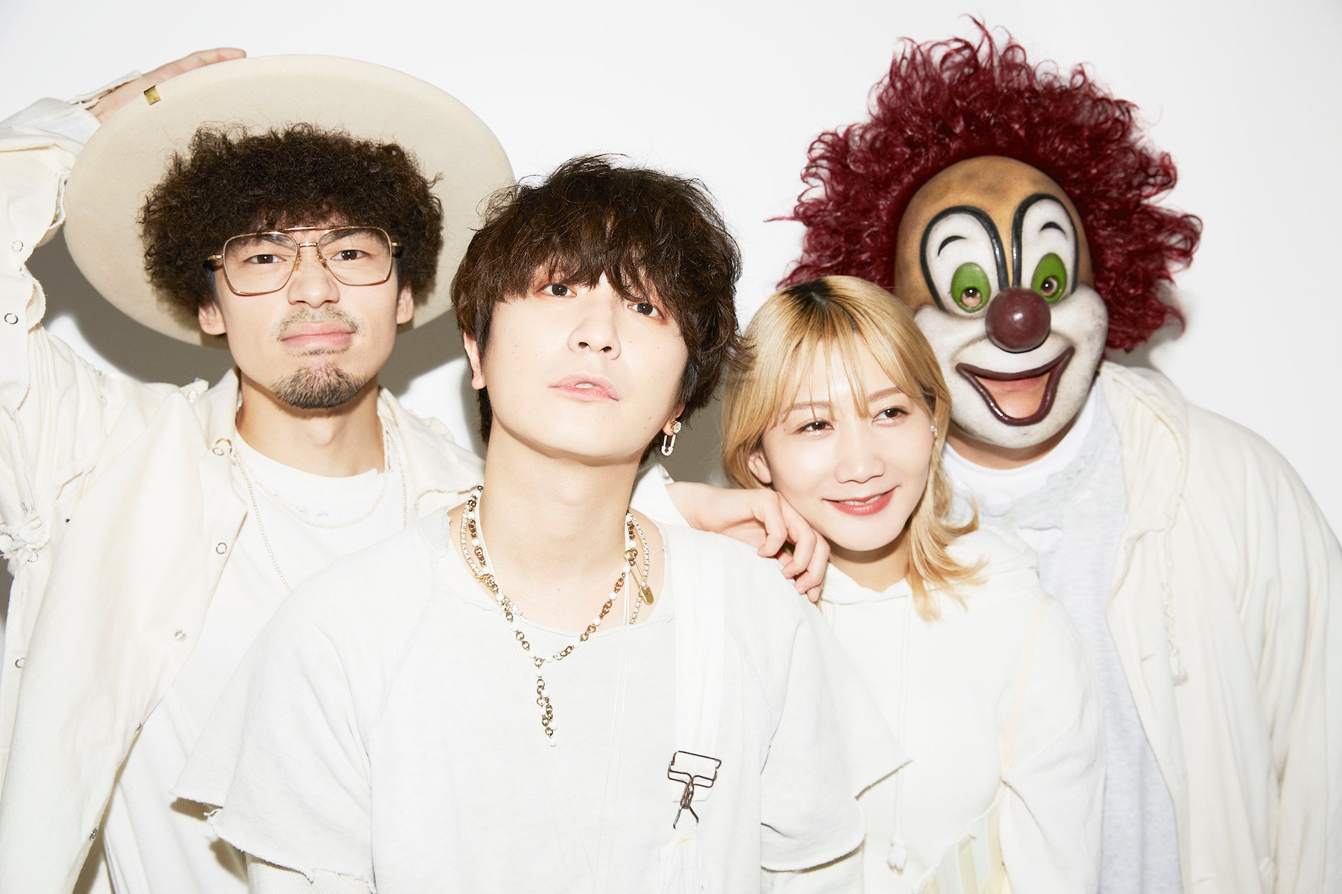 11NԂZeppcA[wSEKAI NO OWARI ZEPP TOUR 2023uTerminalvxZepp Haneda(TOKYO)TBS`l11229ijƐ