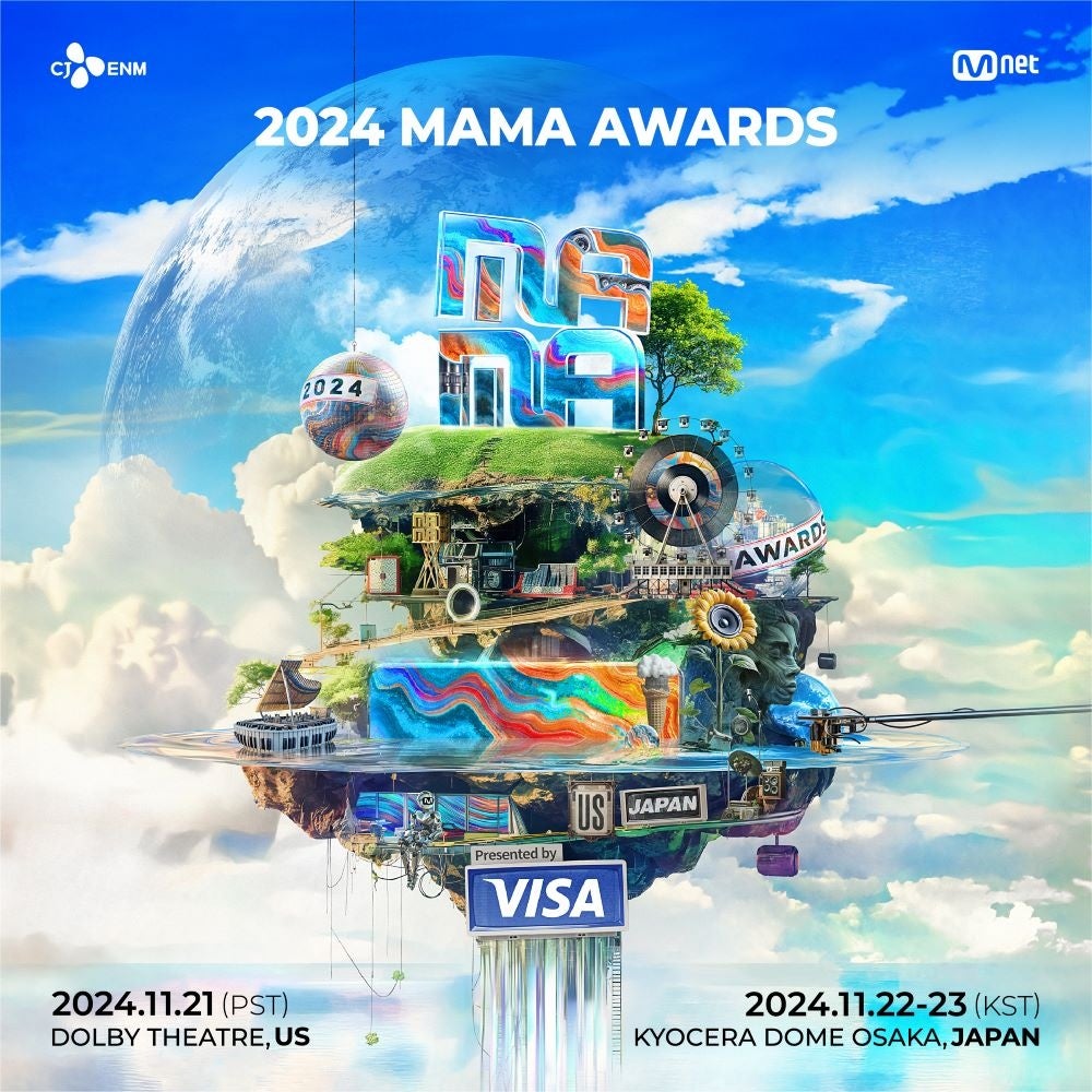 u2024 MAMA AWARDSvD-DAYIASEڂb̎܎悢JÁIAJ{ɑMMC