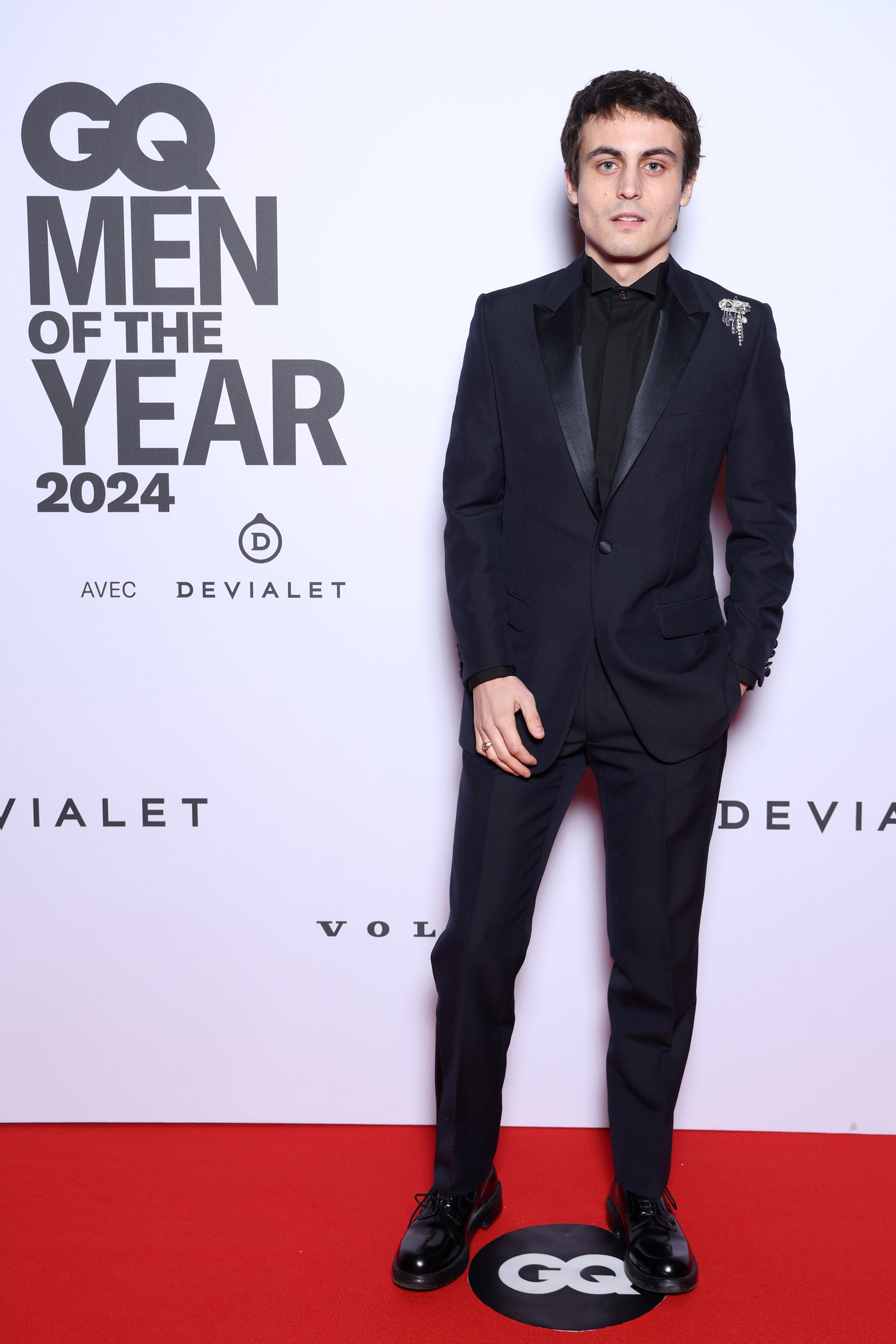 yDIORzfBI[ZYZueB@hGQ MEN OF THE YEAR 2024h in PARIS