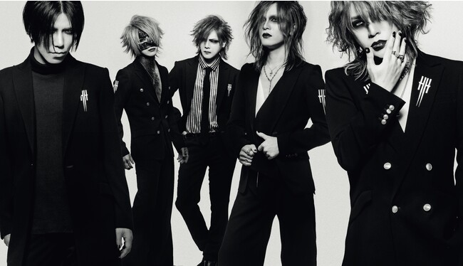 20NLOʔԑg̕Ithe GazettE 20th Anniversary Special Program "HETERODOXY"