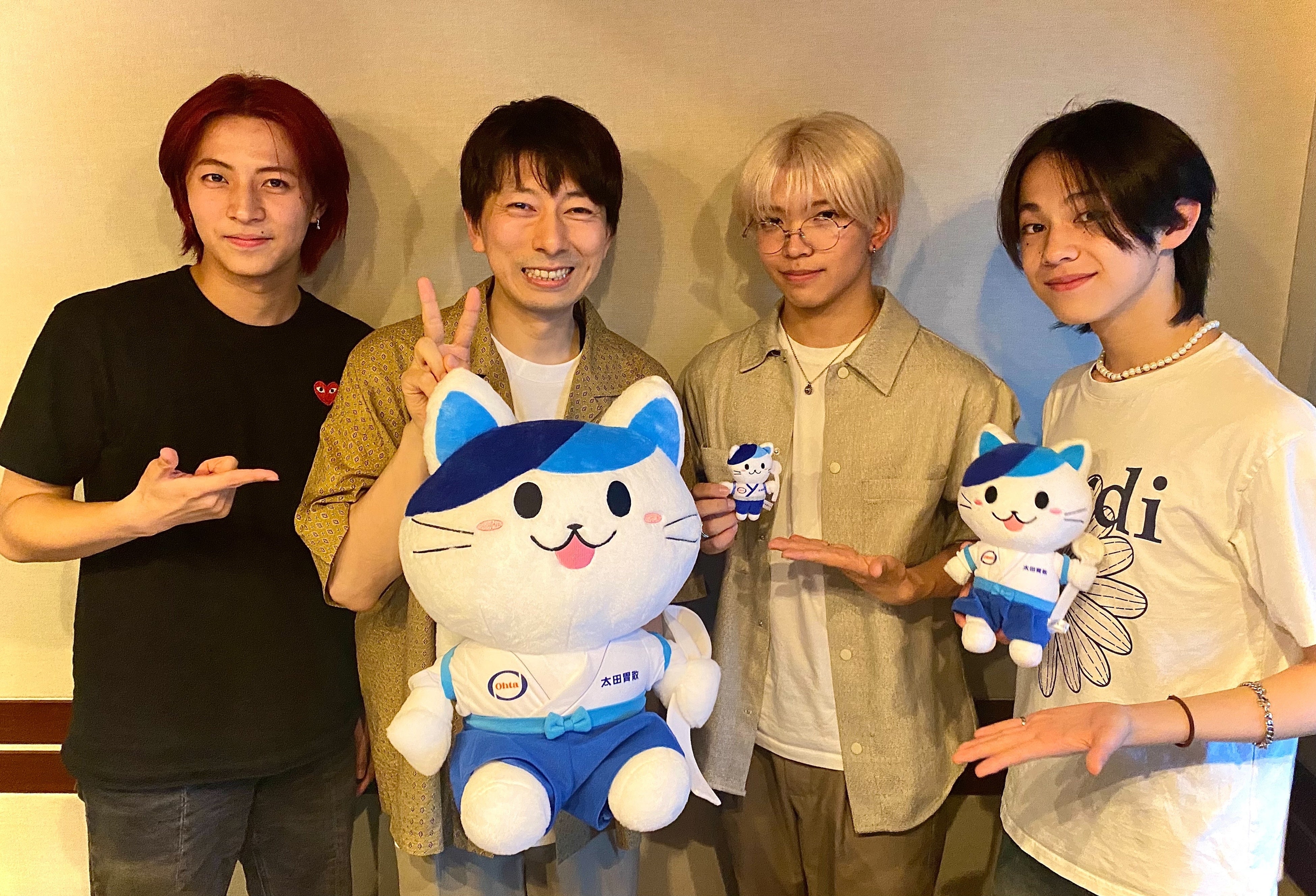 TOKYO FM zf[XyVwcݎU presentsLIL LEAGUEsummer school radio!x