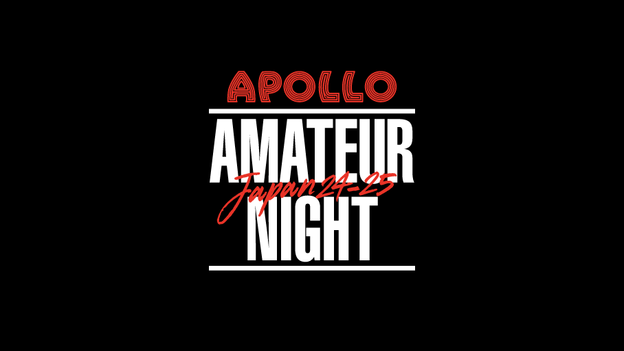 wAPOLLO AMATEUR NIGHT JAPAN 24-25x\IEh@ioҔ\