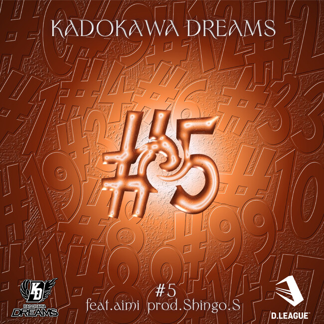 KADOKAWA DREAMS ROUND.8gpyȁu#5 feat.aimi prod.Shingo.SvKADOKAWA DREAMS 2/9zMX^[g