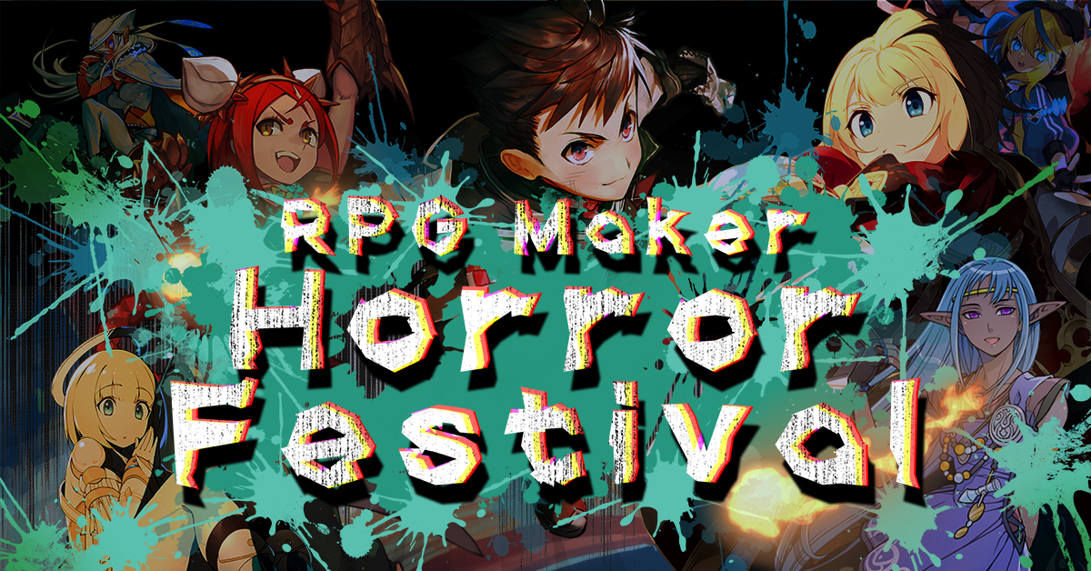 uRPG Maker Horror FestivalvJÁIz[Q[̖͂̊悤I